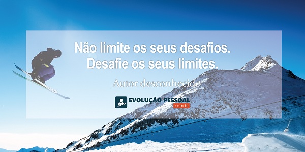 Frases Sobre Superar Limites